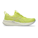 ASICS Hardloopschoenen ASICS Gel-Pulse 16 Neutrale Schoen Heren-Citroengeel,Wit