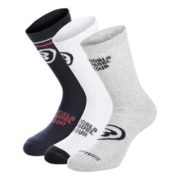 Long Socks 3er Pack