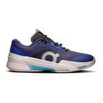 On Tennisschoenen On THE ROGER Pro Fire Gravelschoen Heren-Donkerblauw,Blauw