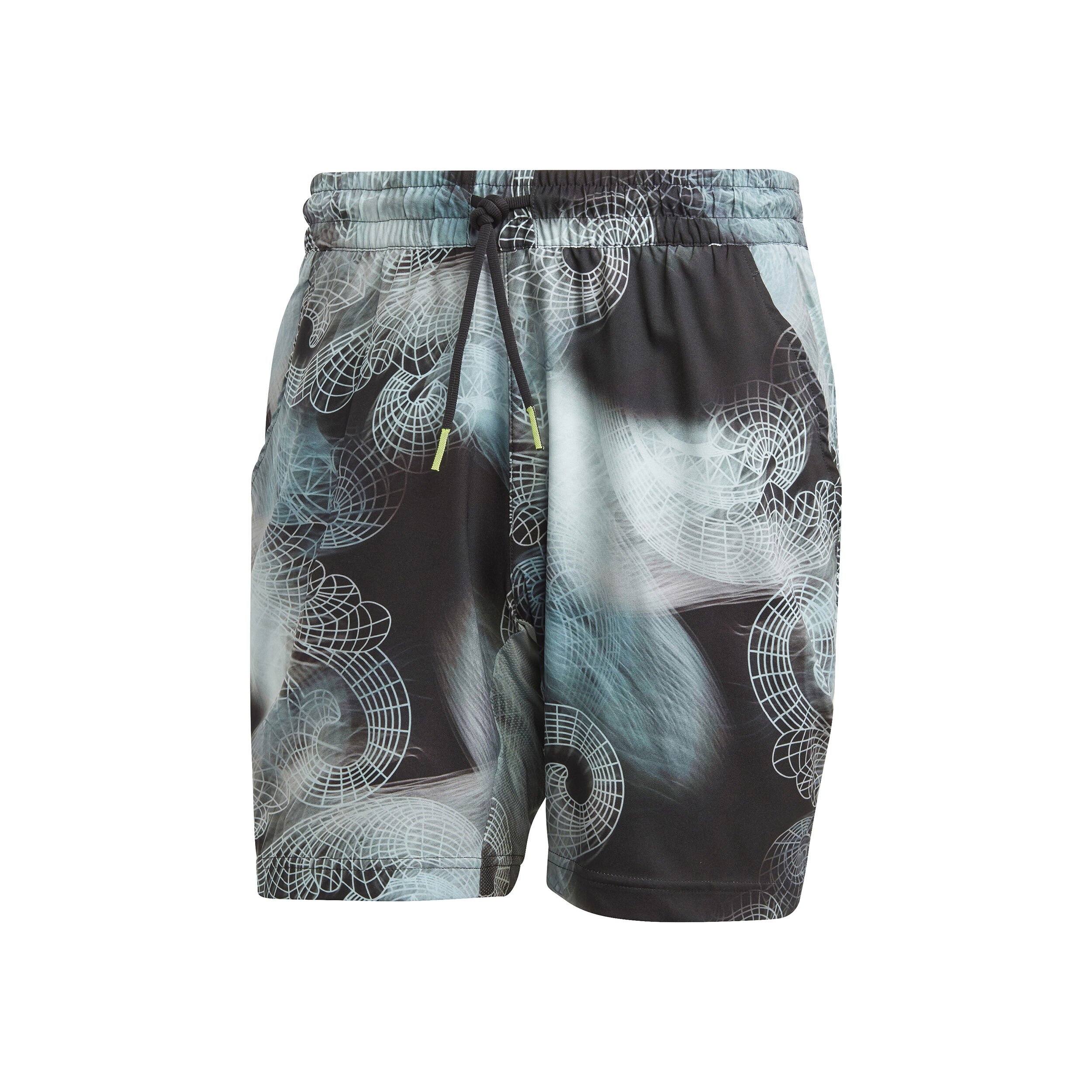 Adidas sales print shorts