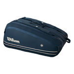 Wilson Wilson Tour RG Session Soiree Super Tour Rackettas 15 Stuks-Donkerblauw