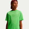 Dri-FIT Multi Heather T-shirt Kinderen-groen, wit