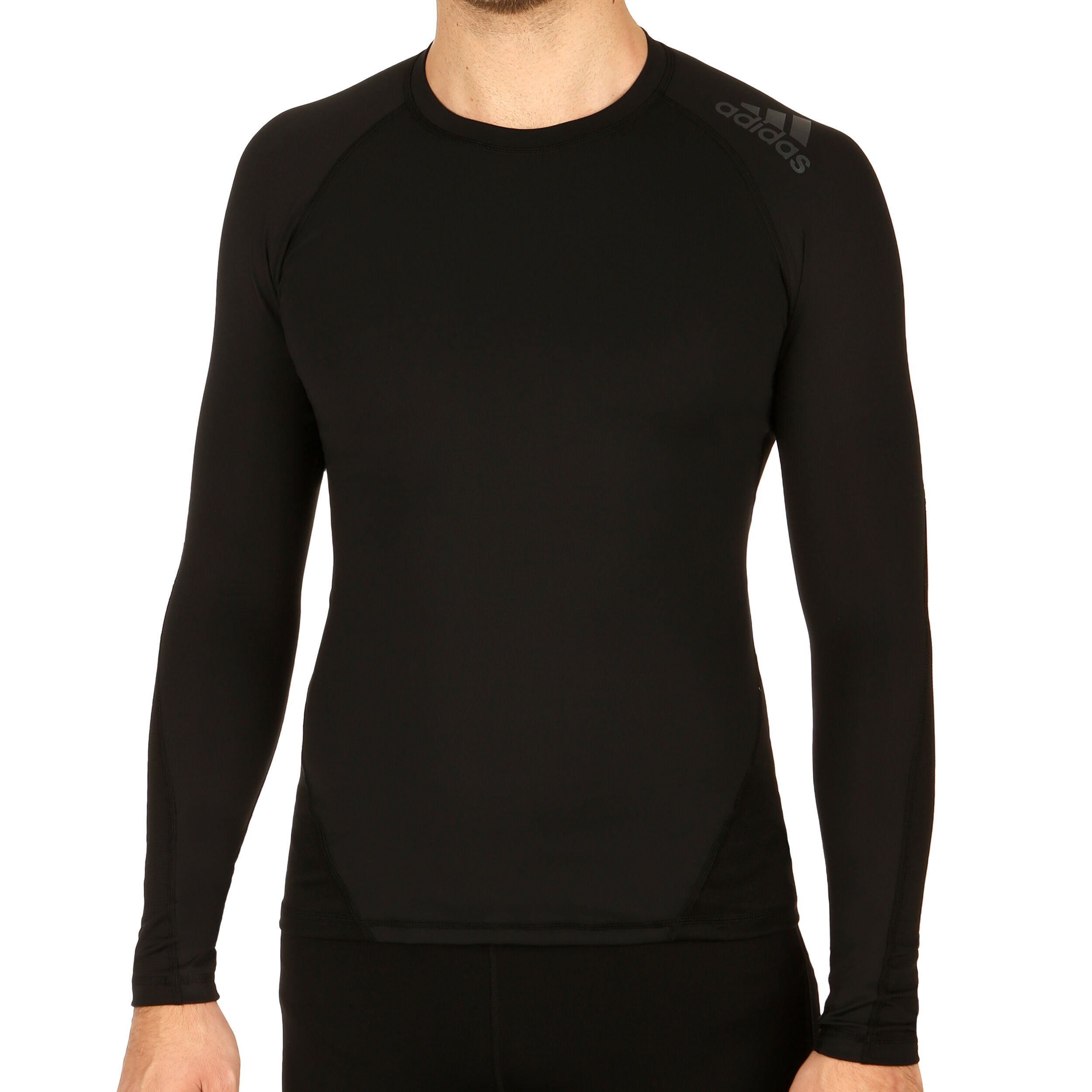 Sport longsleeve heren best sale