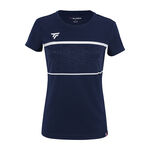 Tecnifibre W. Team Tech Tee Marine Xs