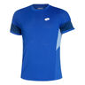 Tech 1 D1 T-shirt Heren-Blauw,Wit