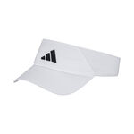 adidas Kleding adidas Aero Ready Visor Unisex - wit, 