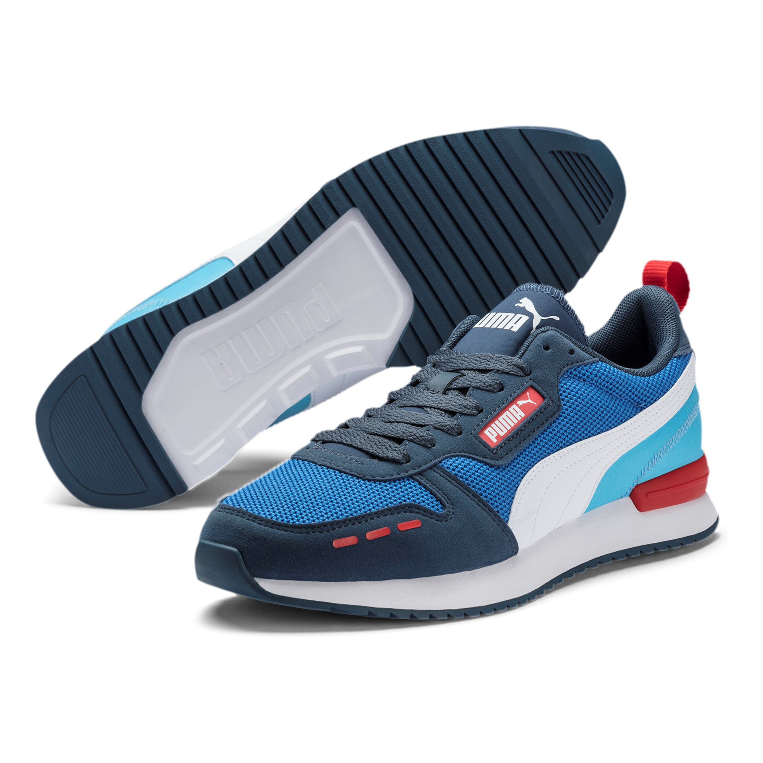 Puma r78 heren top