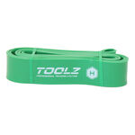 TOOLZ Fitnessaccessoires TOOLZ Super Band (heavy) B&auml;nder-Groen