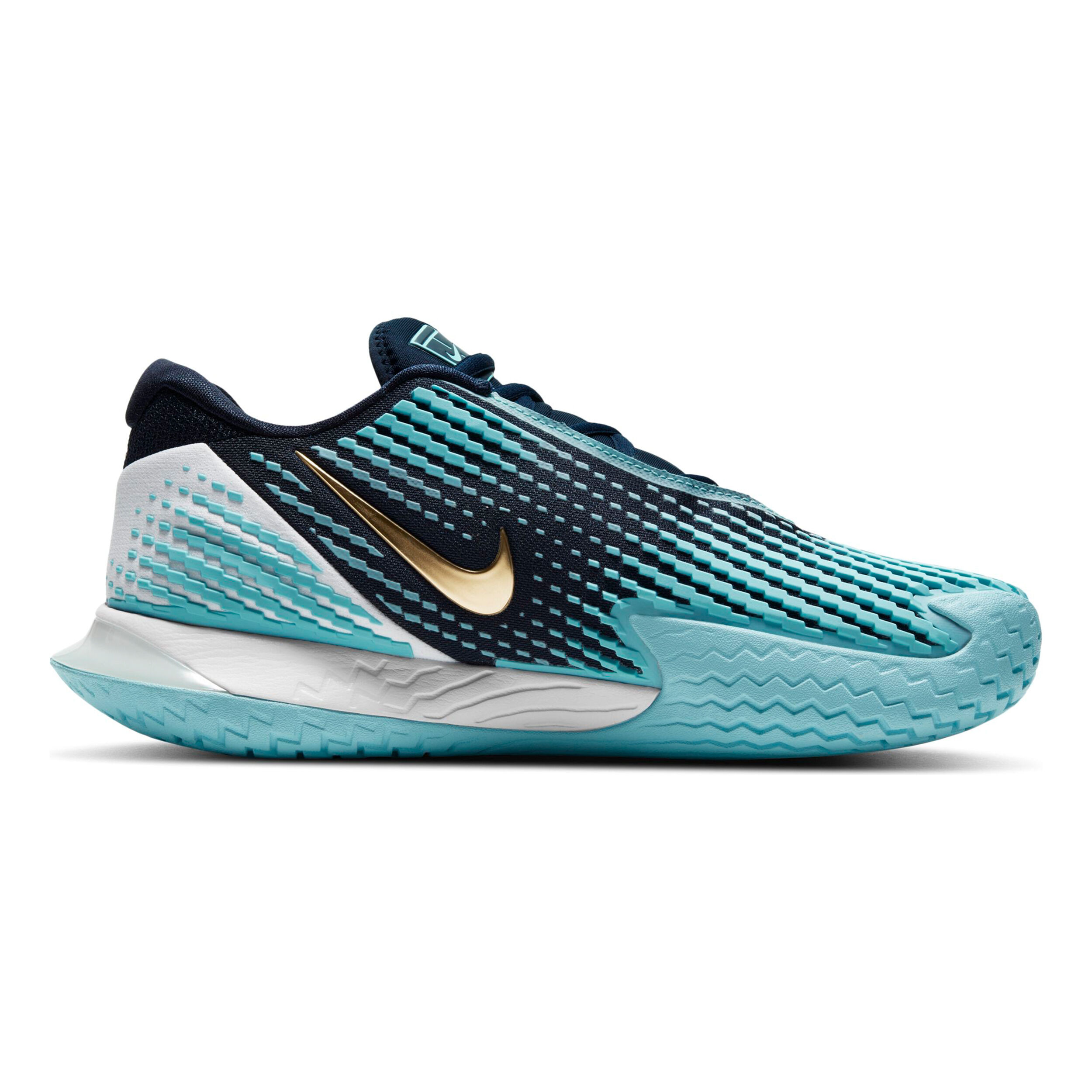 Nikecourt air zoom new arrivals vapor cage 4