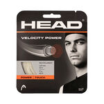HEAD Tennissnaren HEAD Velocity MLT Power Set snaren 12m - natuurlijke kleuren