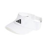 Climacool Visor Unisex - wit, zwart