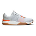 On Tennisschoenen On THE ROGER ADV Pro 1 AC Allcourt schoen Heren-wit, oranje