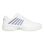 K-Swiss Tennisschoenen K-Swiss Express Light 3 Tennisschoen Tapijt Heren-Wit