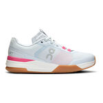 On Tennisschoenen On THE ROGER ADV Pro Allcourt Schoen Dames-Lichtblauw,Pink