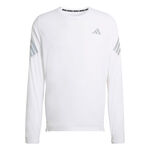 adidas Hardloopshirt adidas adi365  Hardloopshirt Heren-wit