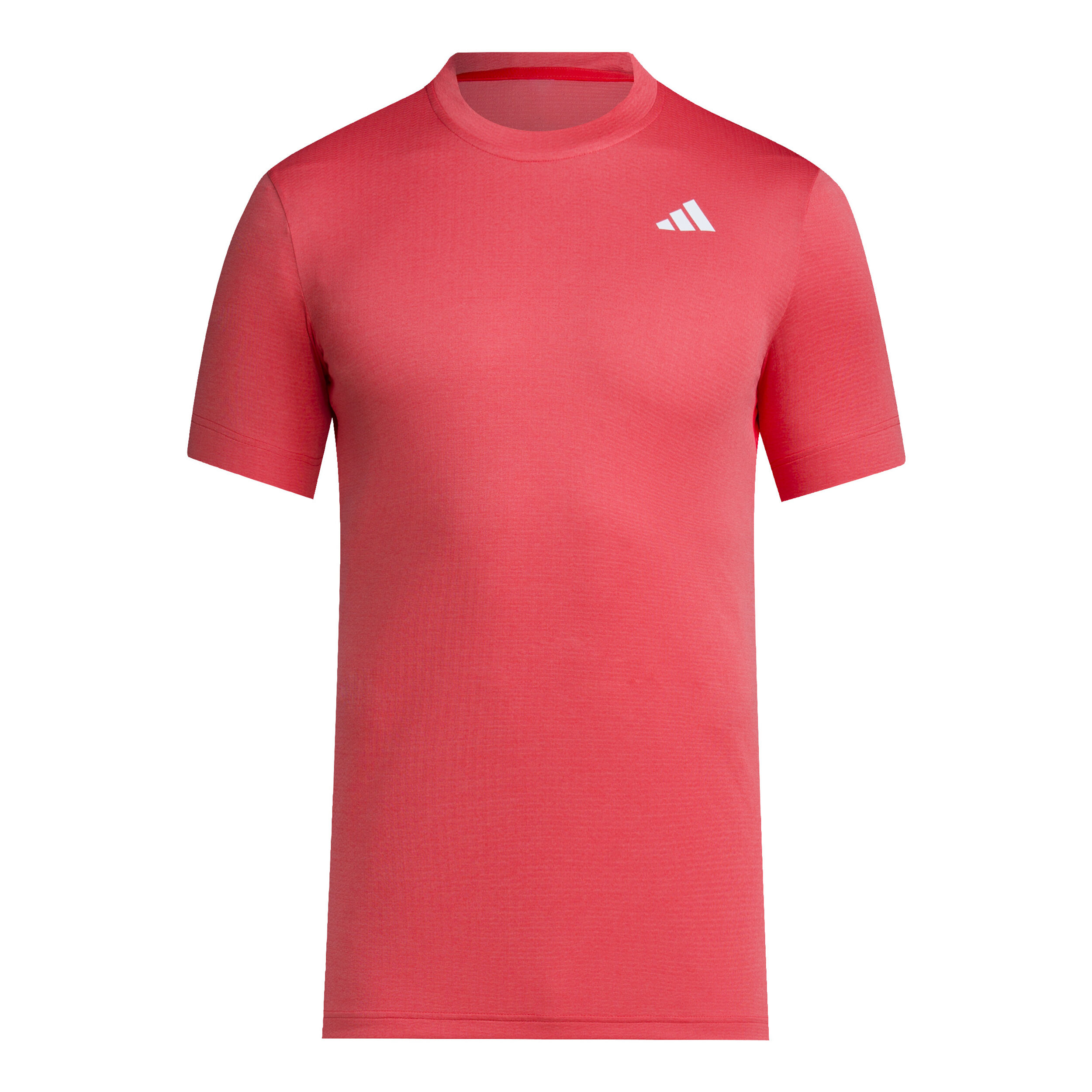 Buy adidas Freelift T shirt Heren Rood online Tennis Point NL