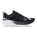 Under Armour Hardloopschoenen Under Armour Velociti Pro Neutrale Schoen-Zwart,Grijs