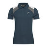 Club 22 Polo Dames - donkerblauw, 