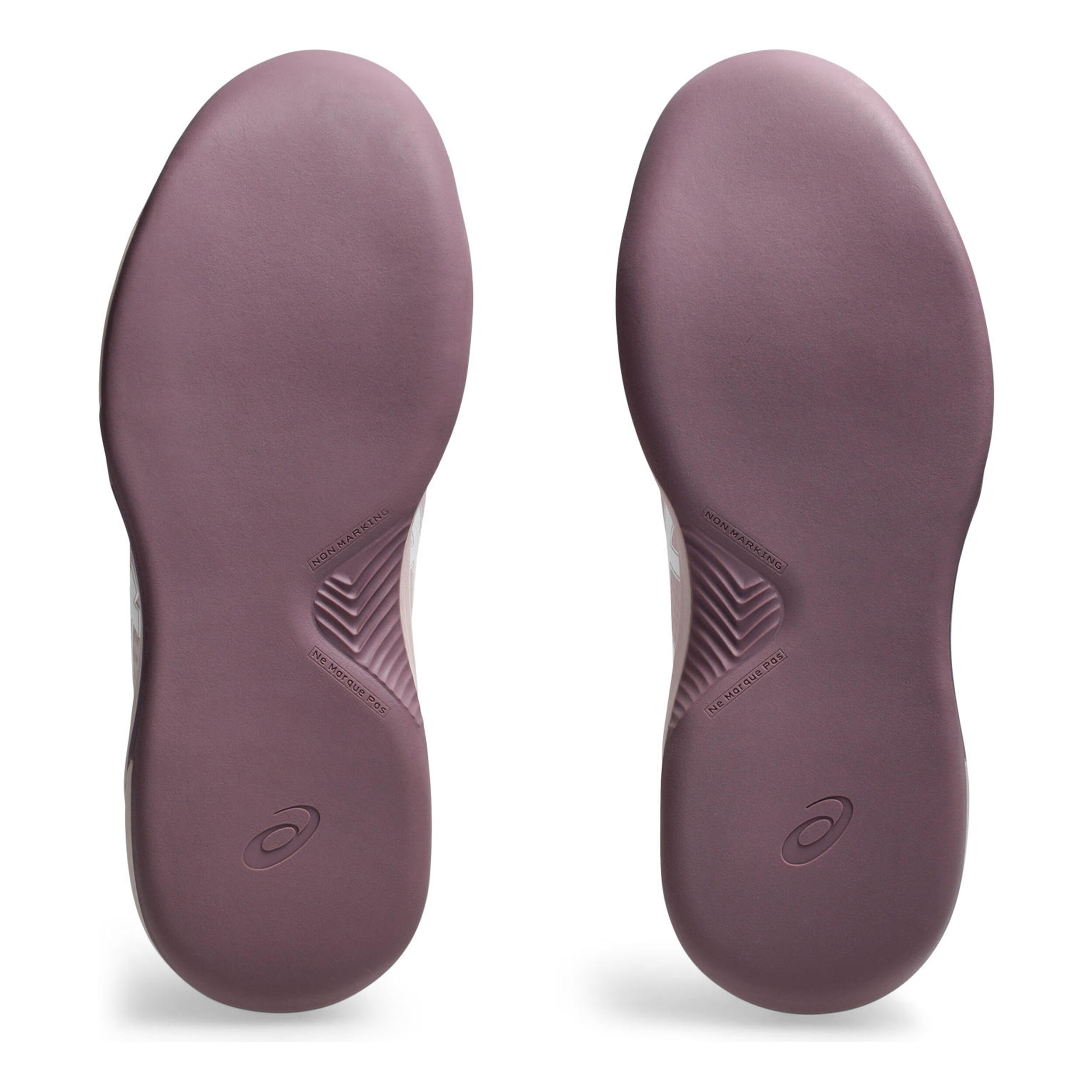 Buy ASICS Gel Dedicate 8 Indoor Tennisschoen Tapijt Dames Oud Roze Mauve online Tennis Point NL
