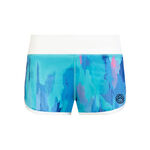 BIDI BADU Kleding BIDI BADU Sua Tech 2in1 Shorts Dames-Wit,Lichtblauw