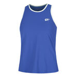 Racket Roots Kleding Racket Roots Teamline Racerback Tanktop Dames-Blauw