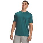 Under Armour Kleding Under Armour Vanish Energy T-shirt Heren-groen, groen