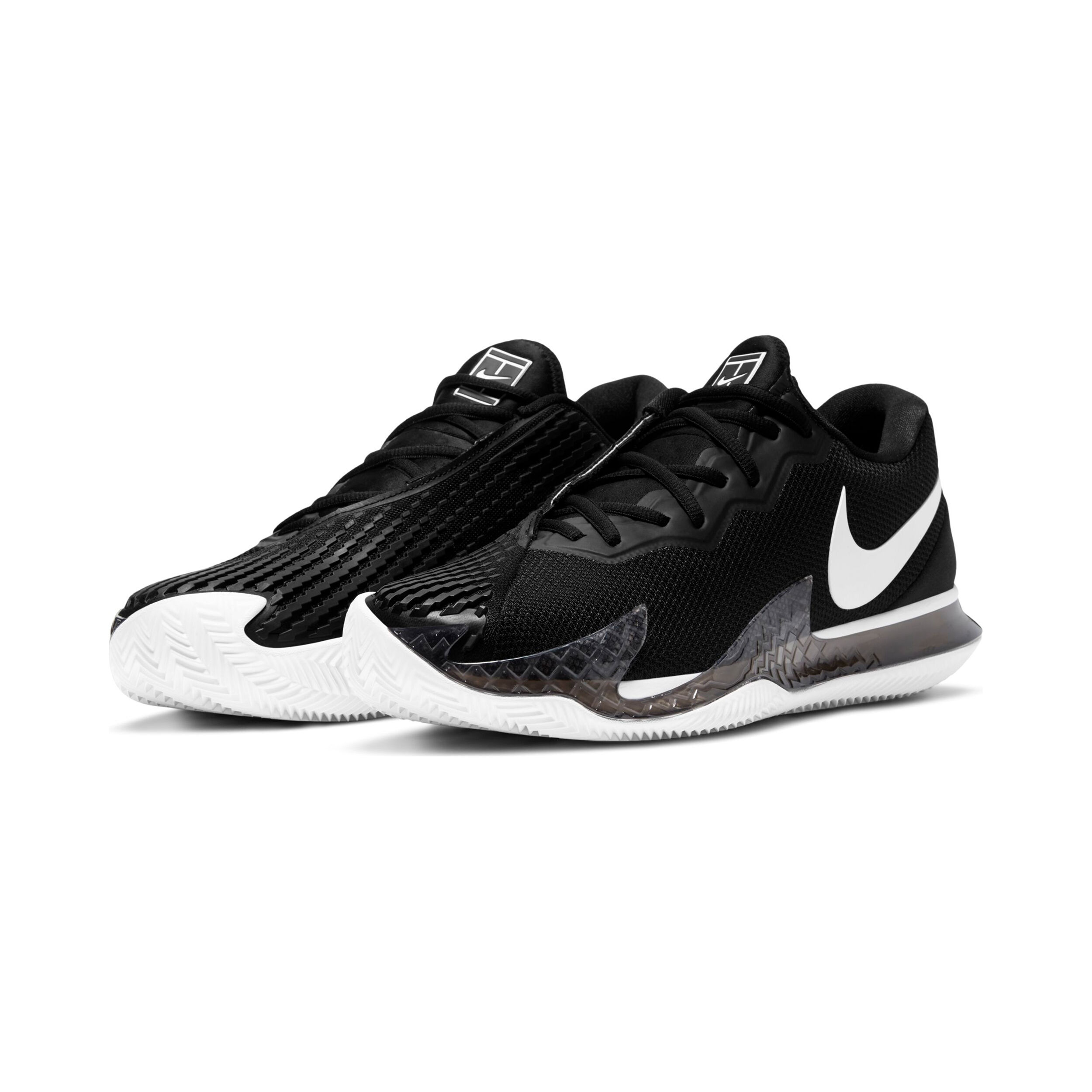Nikecourt air zoom deals vapor cage 4