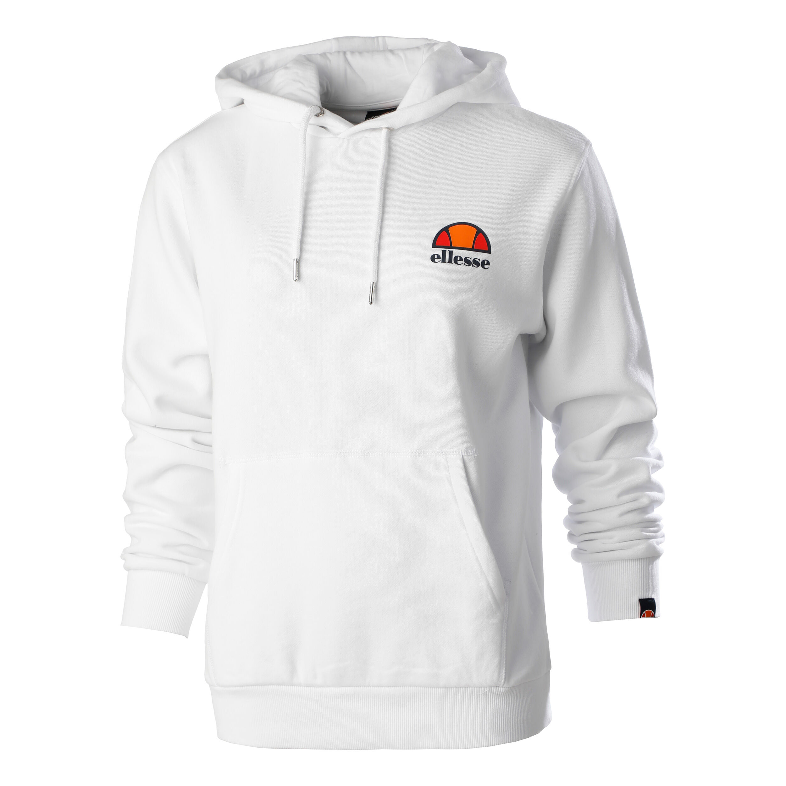 Buy Ellesse Elise OH Sweater Met Capuchon Dames Wit online Tennis Point NL