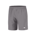 Racket Roots Kleding Racket Roots Teamline Shorts Heren-Grijs