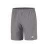 Teamline Shorts Heren-Grijs