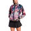 Melbourne Woven Tennis Jacket