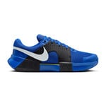 Nike Tennisschoenen Nike Zoom GP Challenge 1 Gravelschoen Heren-Blauw,Geel