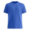 Essential Hardloopshirt Heren-blauw