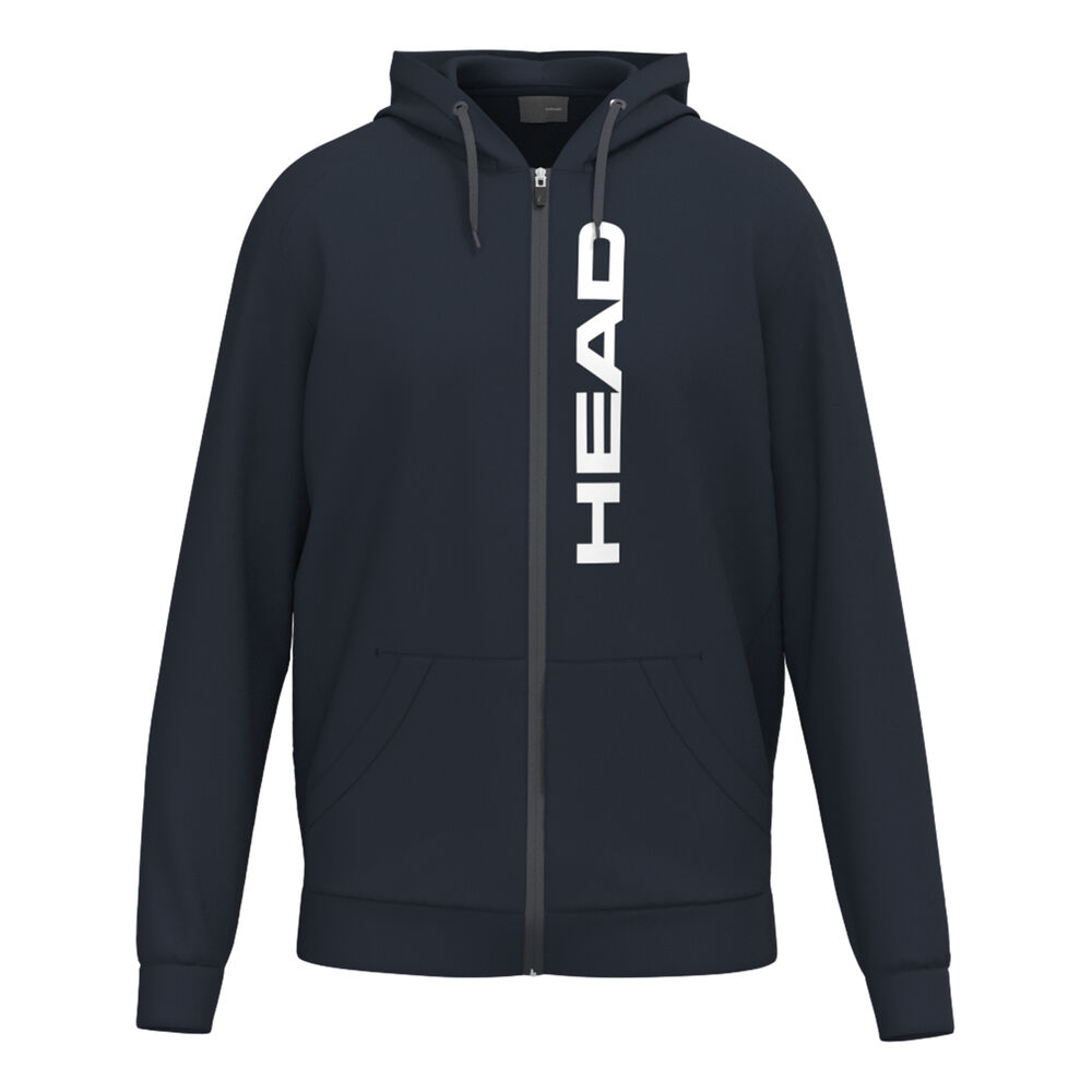 HEAD Club Original Full Zip Sportjas Heren