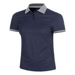Limited Sports Polo Limited Sports Polo Paulin Polo Dames - donkerblauw