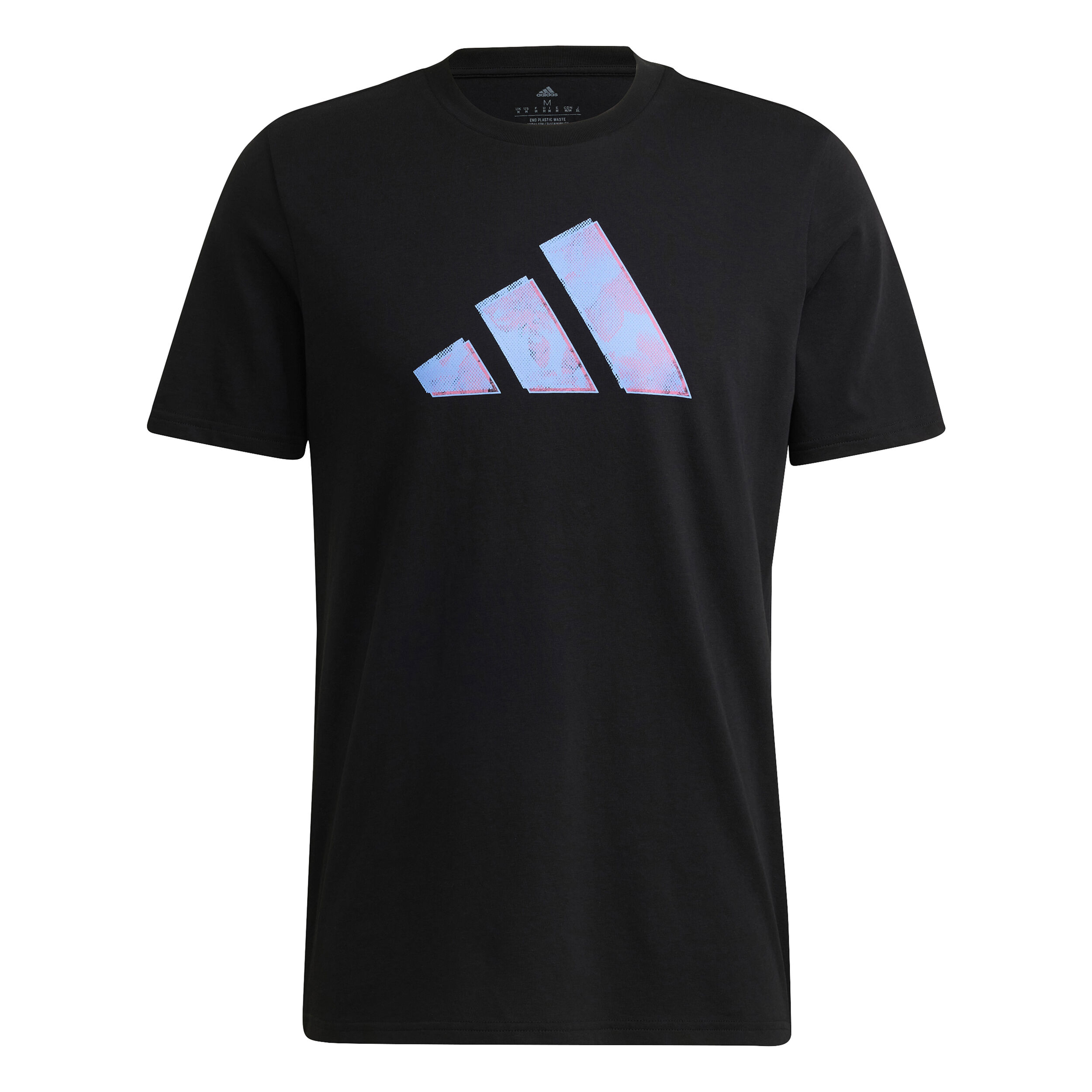 Adidas shirt heren purper discount