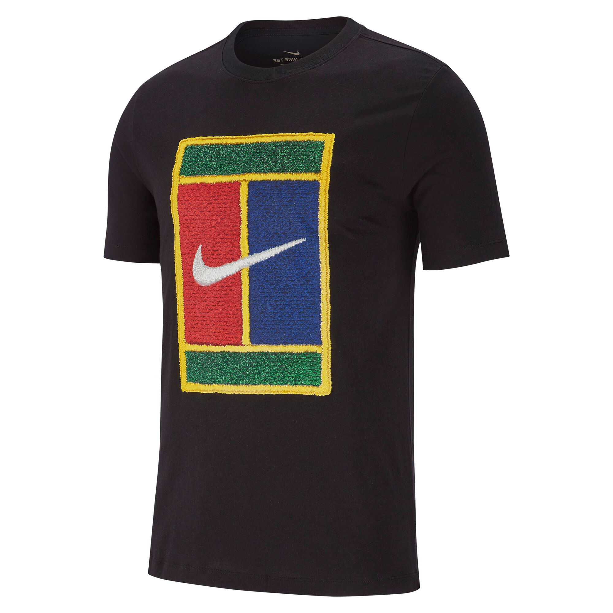 nike basketball court t shirt