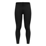 Odlo Kleding Odlo Zeroweight Warm Hardlooplegging Heren-Zwart
