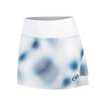 Bullpadel Kleding Bullpadel Dauga Rok Dames-Wit,Blauw
