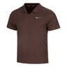 Court Dri-Fit Slam Polo Heren - bruin, 