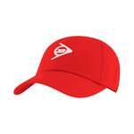 Dunlop Kleding Dunlop Promo Cap Unisex - rood, 