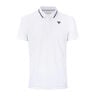 TEAM TECH POLO WHITE Polo Heren-wit
