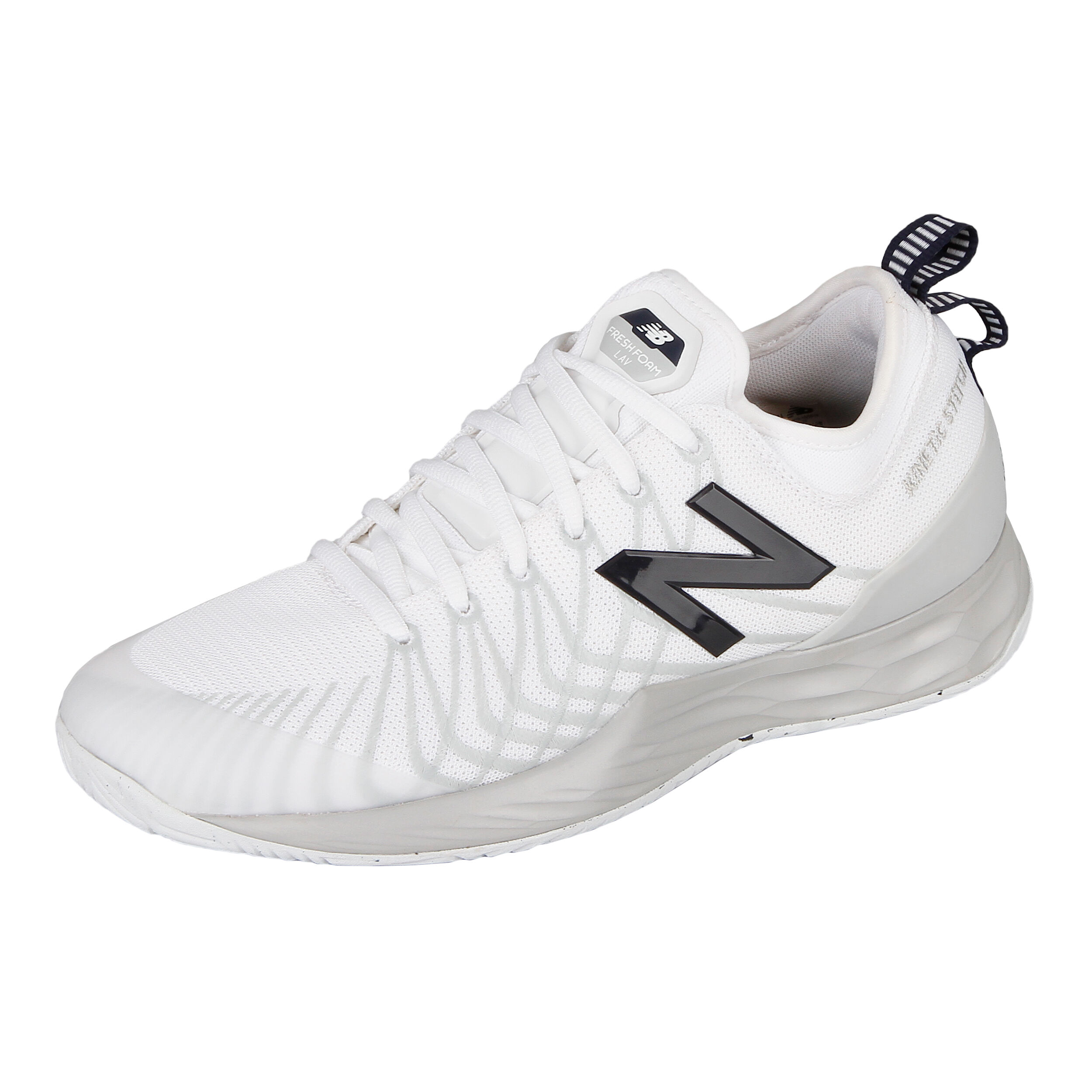 new balance zante v2 heren wit