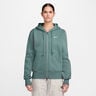 Phoenix Fleece Full-Zip Sportjas Dames-Salie