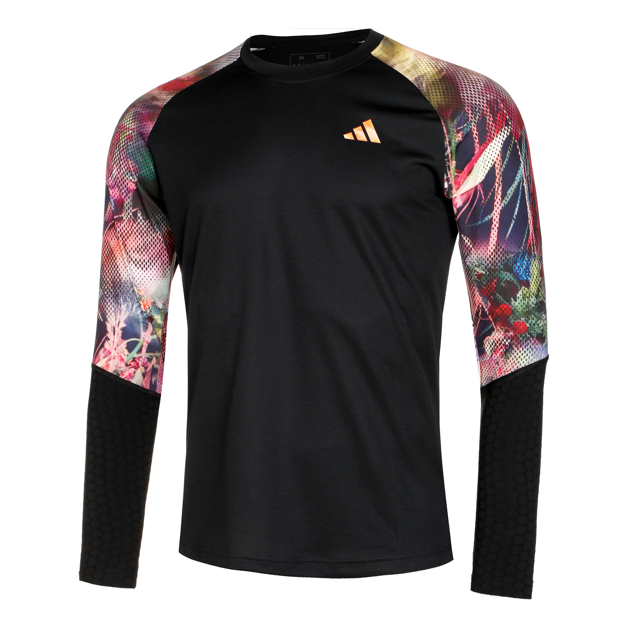 Adidas long sleeve heren shop