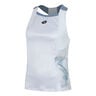Tech II Tanktop Dames-Blaugrau