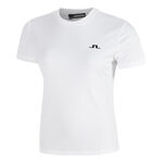 JLindeberg Kleding JLindeberg Ada T-shirt Dames-Wit