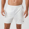 Ace Racquet Shorts Heren-Wit