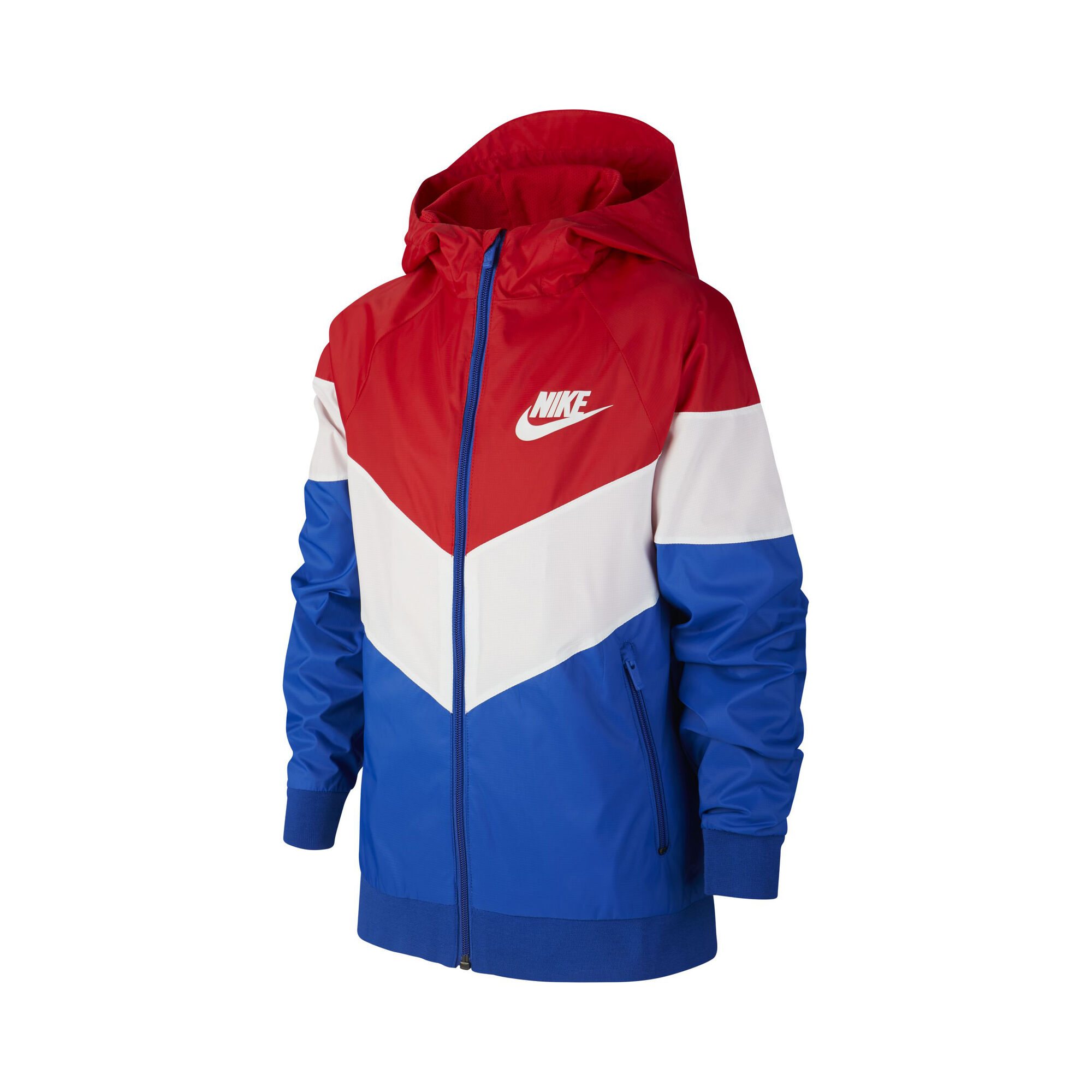 Nederigheid Opiaat gewoon Nike Sportswear Windrunner Trainingsjack Jongens - Blauw, Wit online kopen  | Tennis-Point