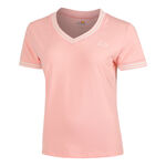 Ellesse Kleding Ellesse Agasini T-shirt Dames-Roze